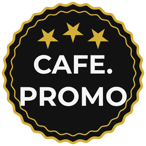 Cafe Promo